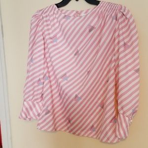 Vintage Women's Top